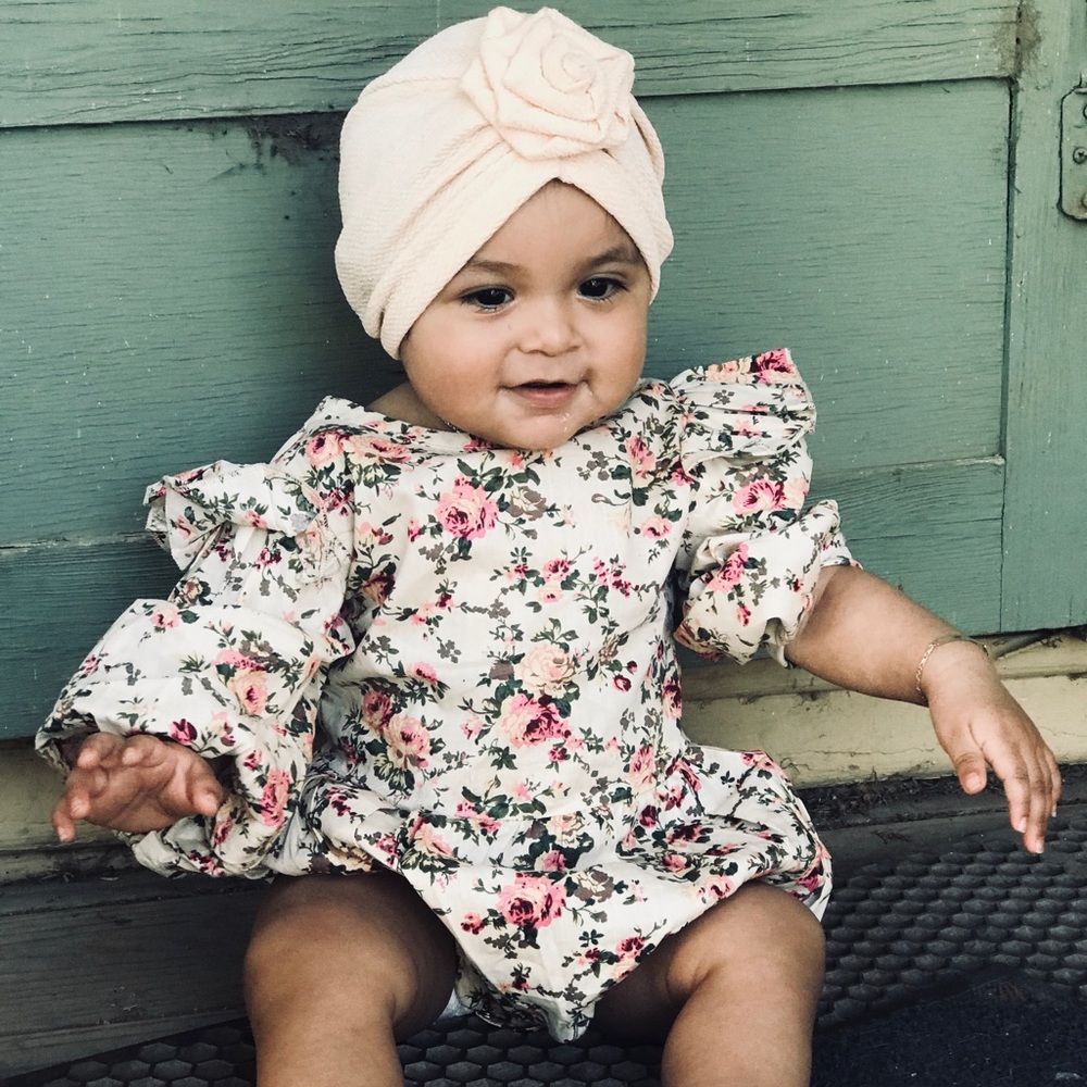Baby romper